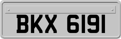 BKX6191
