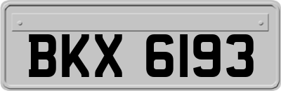 BKX6193