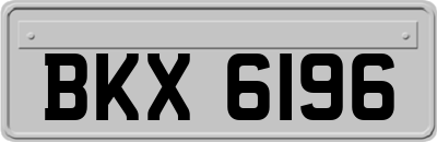 BKX6196