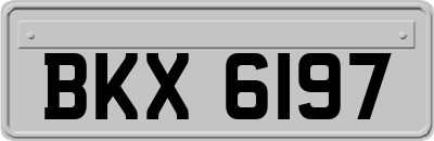 BKX6197