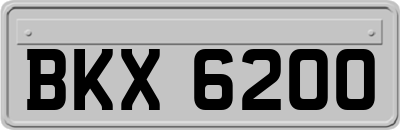 BKX6200