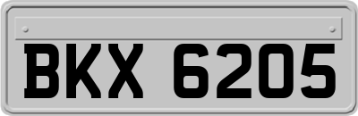 BKX6205
