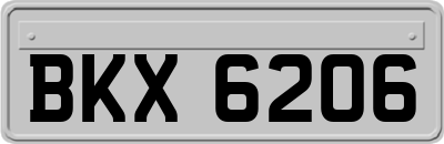 BKX6206