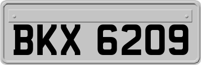 BKX6209