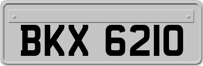 BKX6210