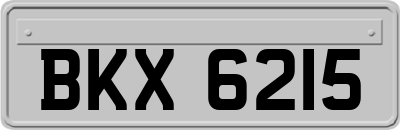 BKX6215
