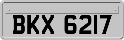 BKX6217