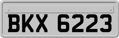 BKX6223