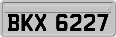 BKX6227