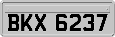 BKX6237