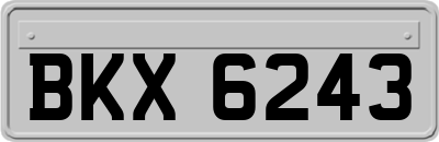 BKX6243