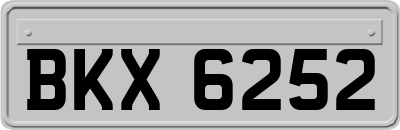 BKX6252