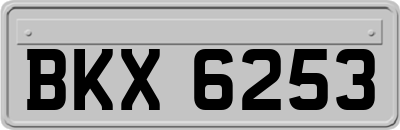 BKX6253