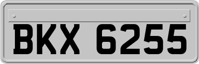 BKX6255