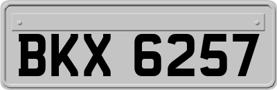 BKX6257