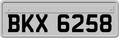 BKX6258