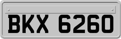 BKX6260