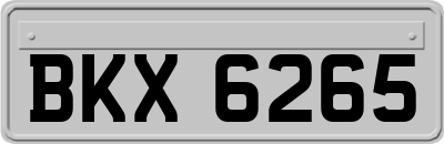 BKX6265