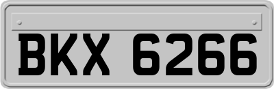 BKX6266