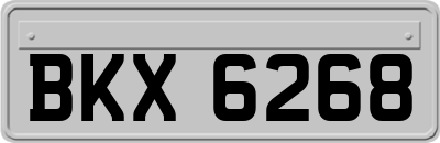 BKX6268