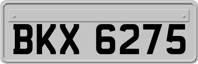 BKX6275