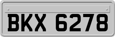 BKX6278