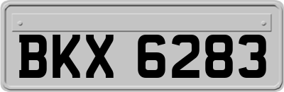 BKX6283