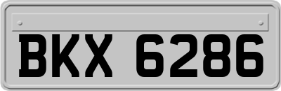 BKX6286