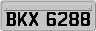 BKX6288