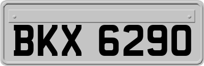 BKX6290