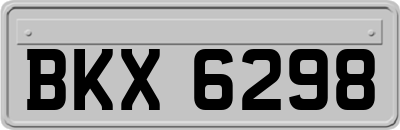 BKX6298
