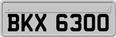 BKX6300