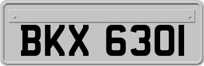 BKX6301