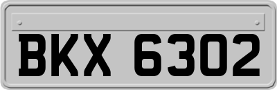 BKX6302