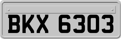 BKX6303