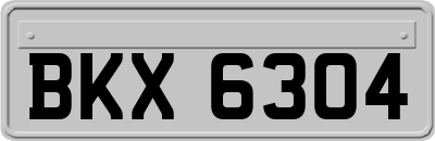 BKX6304