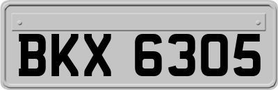 BKX6305