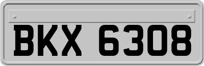 BKX6308
