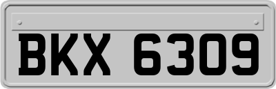 BKX6309