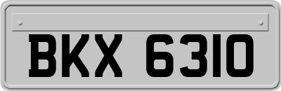 BKX6310