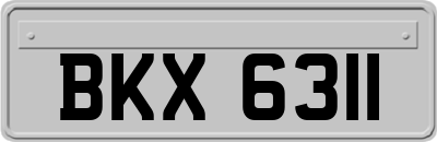BKX6311