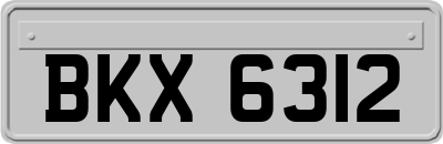 BKX6312