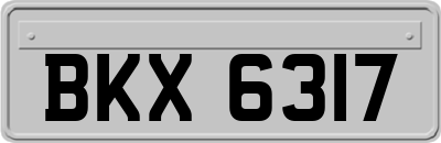 BKX6317