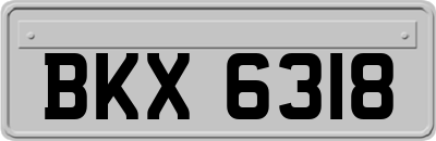 BKX6318