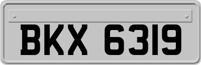 BKX6319