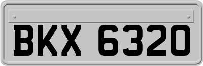 BKX6320