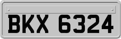 BKX6324