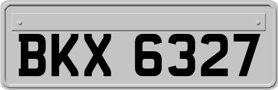 BKX6327