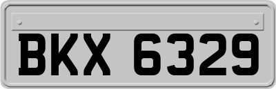BKX6329