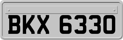 BKX6330
